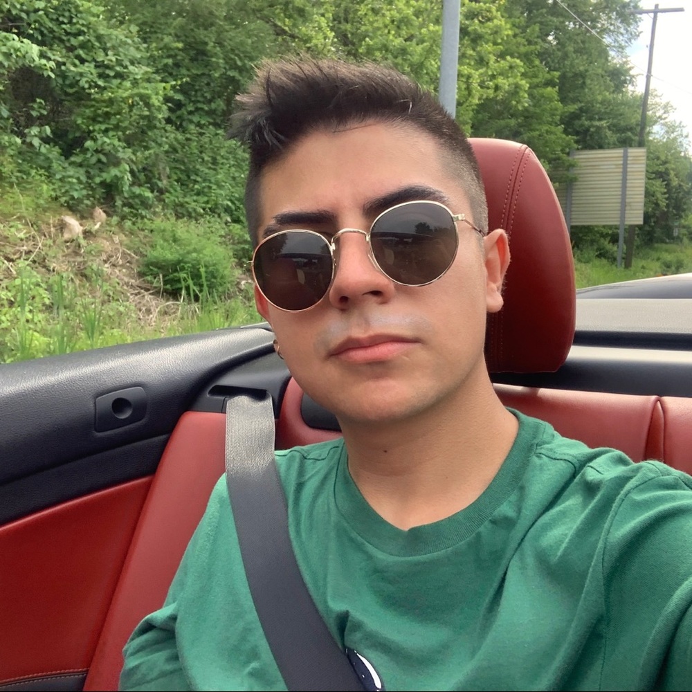 Meet your Posher, Ramiro